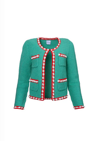 Hunter Bell Russell Cardigan