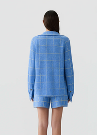 Guest In Residence Dylan Plaid Shirt