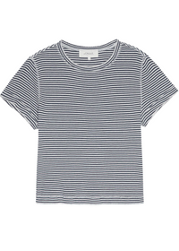 The Great Little Tee Navy Stripe