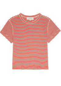 The Great Little Tee Pimento Stripe