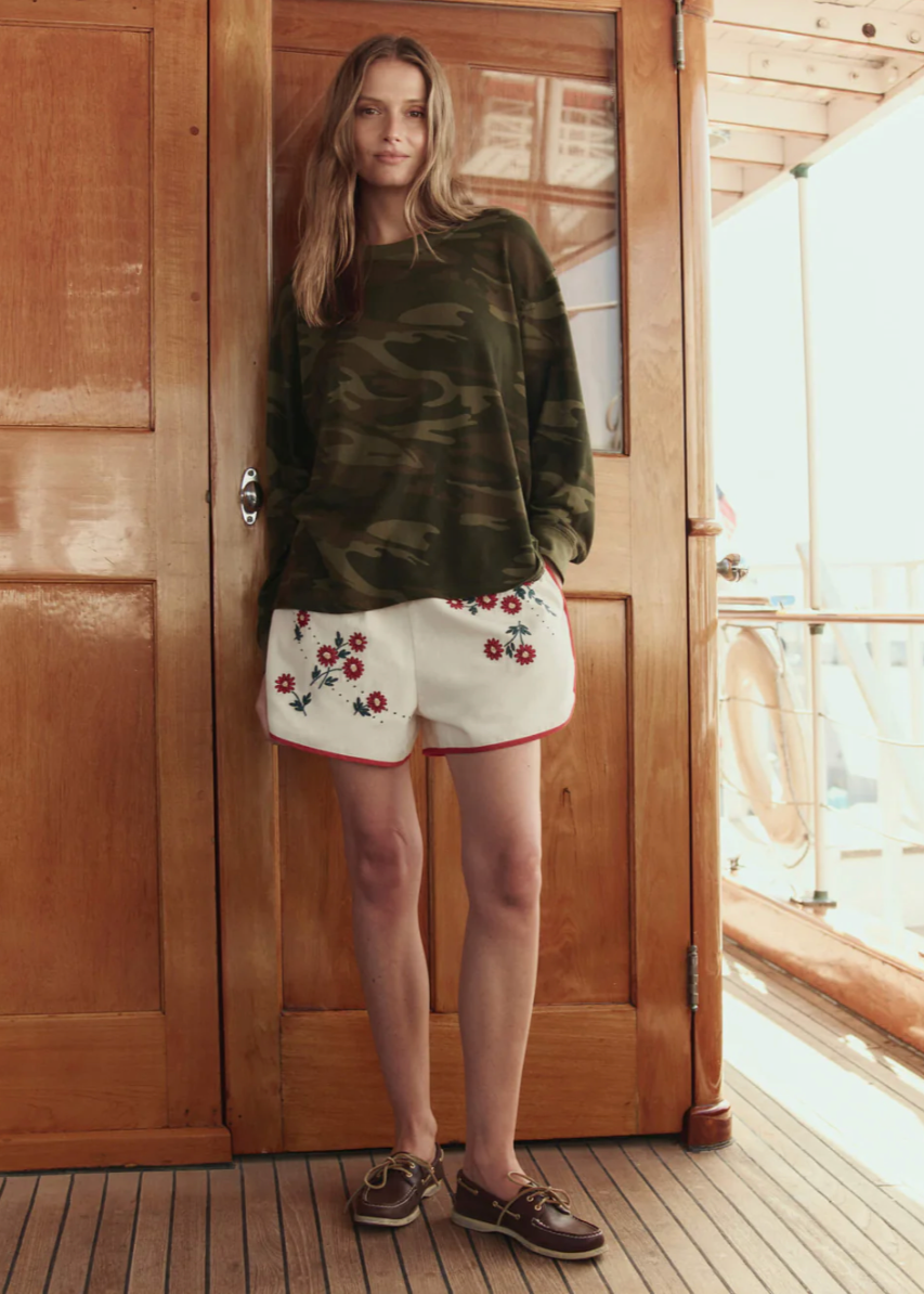 The Great Dolphin Short