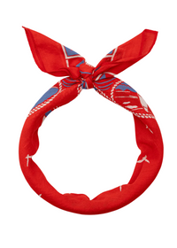 The Great Red Sailboat Bandana