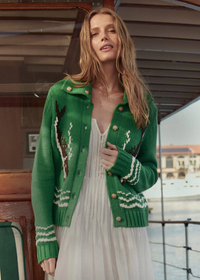 The Great Bass Cardigan