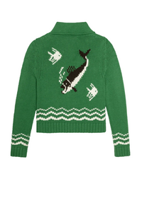The Great Bass Cardigan