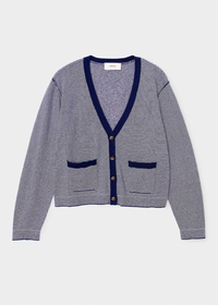 Xirena Ashton Marine Salt Cardigan
