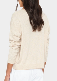 Xirena Sand Salt Sparrow Sweater