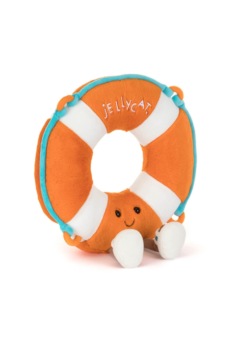 Jellycat Amuseables Life Ring