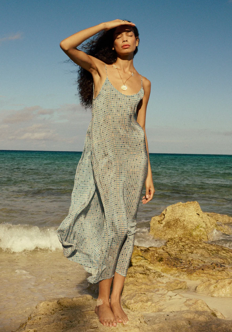 Natalie Martin Heather Maxi
