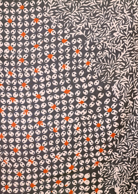 Natalie Martin Bella Skirt Delphi Ink