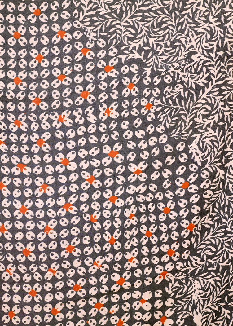 Natalie Martin Bella Skirt Delphi Ink