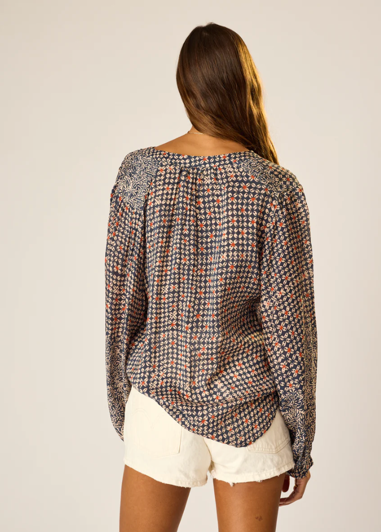 Natalie Martin Tolan Shirt Delphi Ink