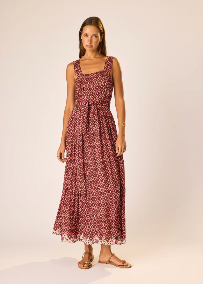 Natalie Martin Jasmine Maxi Dress