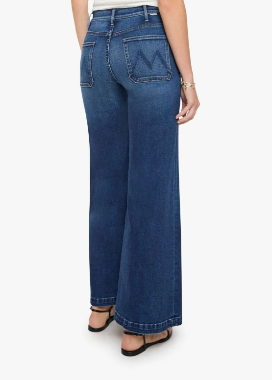 MOTHER Hustler Roller Patch Pocket Sneak