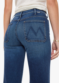 MOTHER Hustler Roller Patch Pocket Sneak