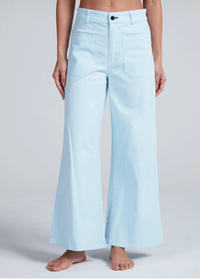 ASKKNY Cropped Sailor Pool
