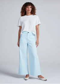 ASKKNY Cropped Sailor Pool