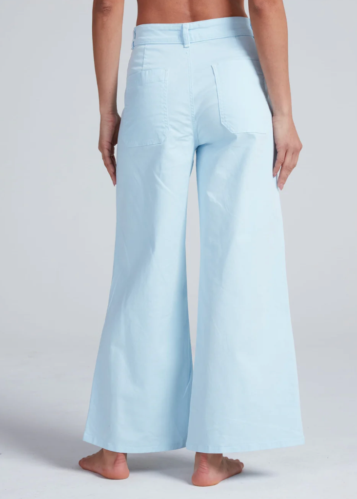 ASKKNY Cropped Sailor Pool