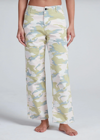ASKKNY Carpenter Pink Camo