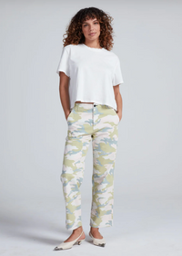 ASKKNY Carpenter Pink Camo