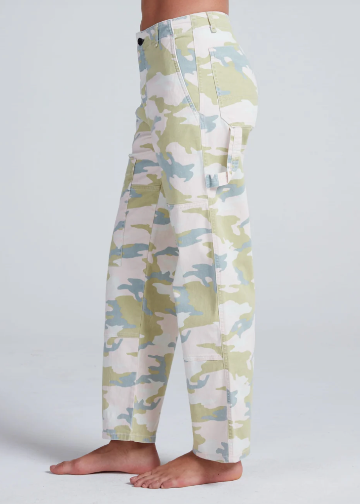 ASKKNY Carpenter Pink Camo