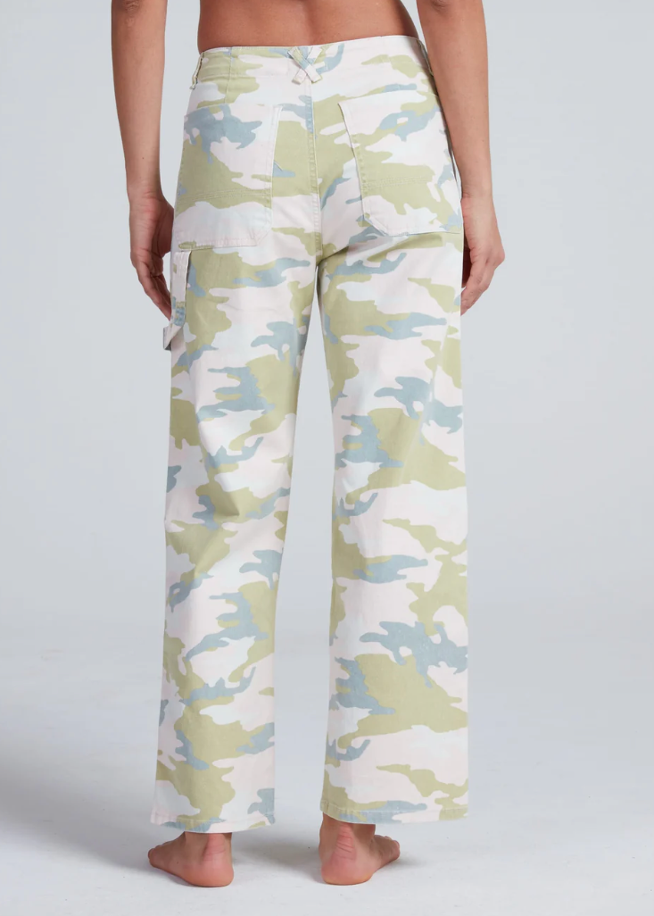 ASKKNY Carpenter Pink Camo