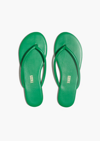 TKEES Tubular Lily Kelly Green