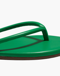 TKEES Tubular Lily Kelly Green