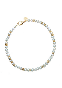Jane Win Calypso Pearl Necklace