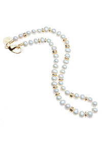 Jane Win Calypso Pearl Necklace