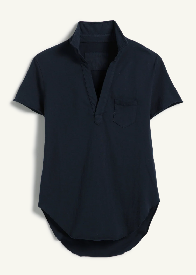 F&E Charlotte Perfect Polo Navy