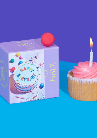 HBD! Mini Puzzle