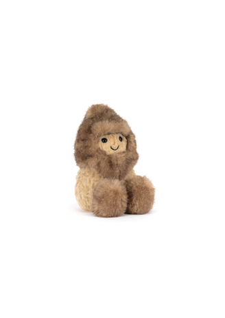 Jellycat Amuseables Peanut Yeti Outfit