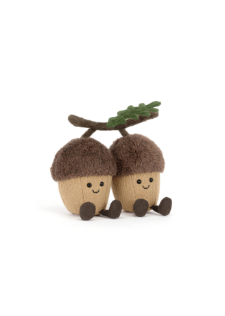 Jellycat Amuseables Ort & Tum Acorns