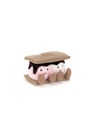 Jellycat Amuseables S'mores