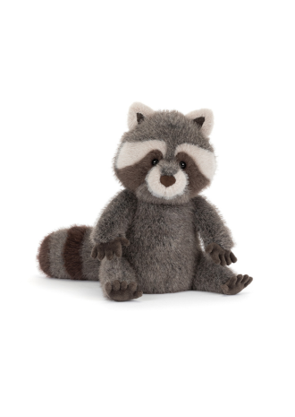 Jellycat Trixiwoo Raccoon