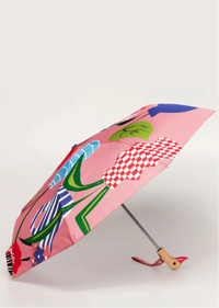 Vase Compact Duck Umbrella