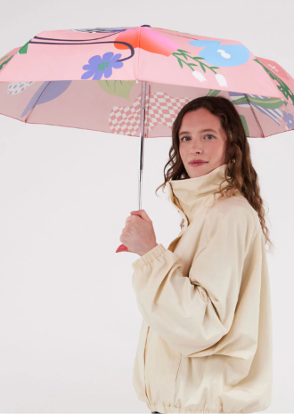 Vase Compact Duck Umbrella