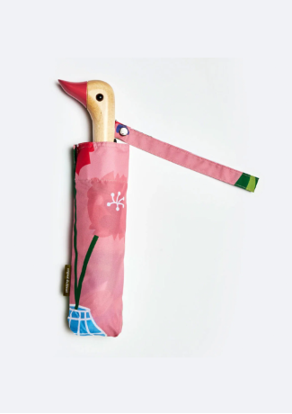 Vase Compact Duck Umbrella