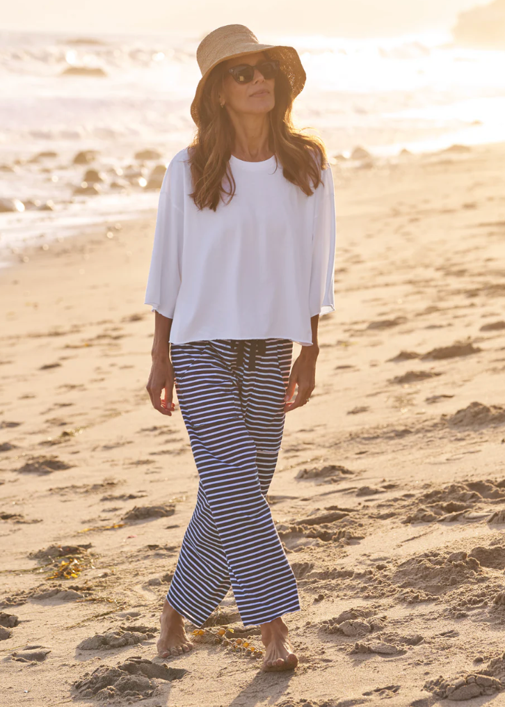 F&E Penny Patch Pocket Yacht Stripe