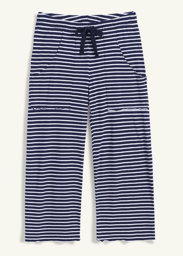 F&E Penny Patch Pocket Yacht Stripe