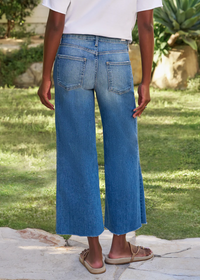 F&E Galway 2002 Wide Leg Jean
