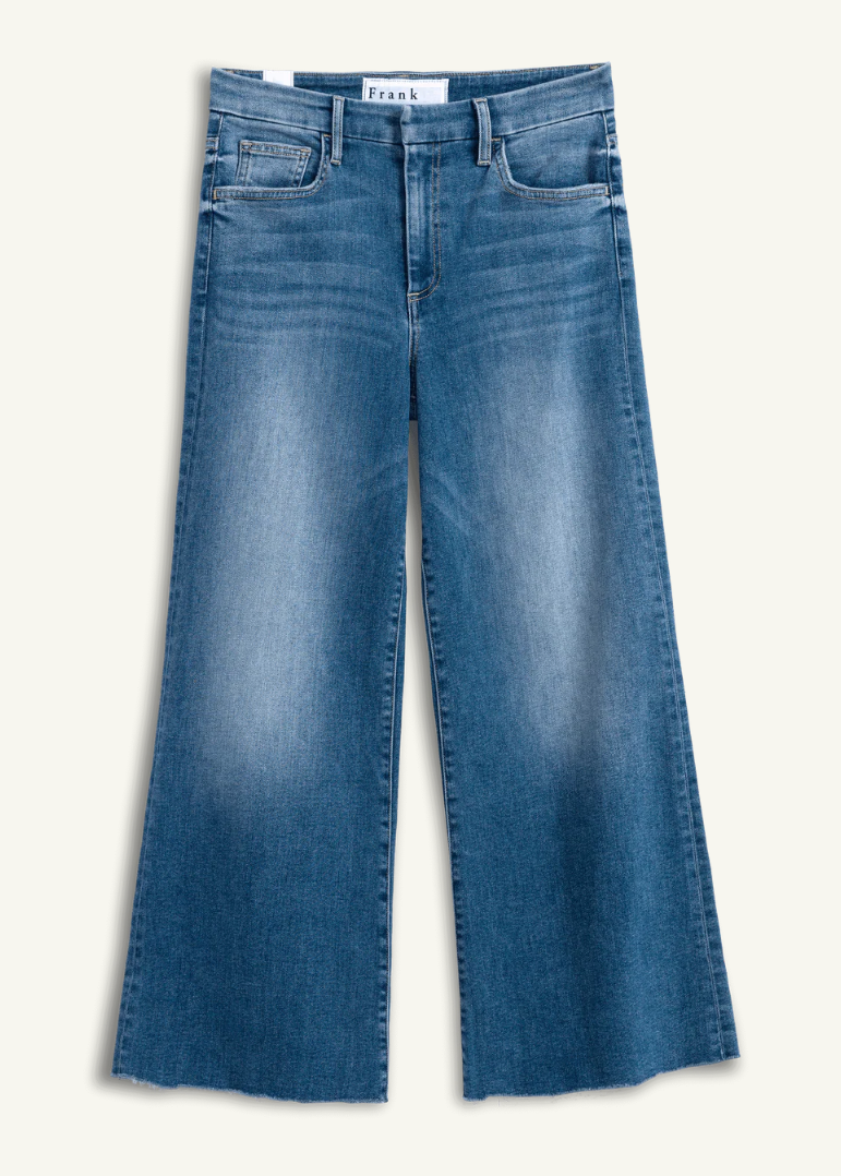 F&E Galway 2002 Wide Leg Jean
