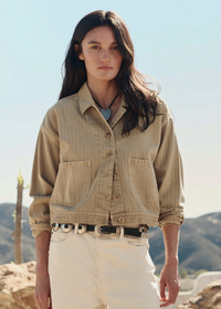 The Great Rancher Jacket Driftwood
