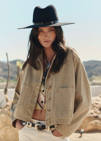 The Great Rancher Jacket Driftwood