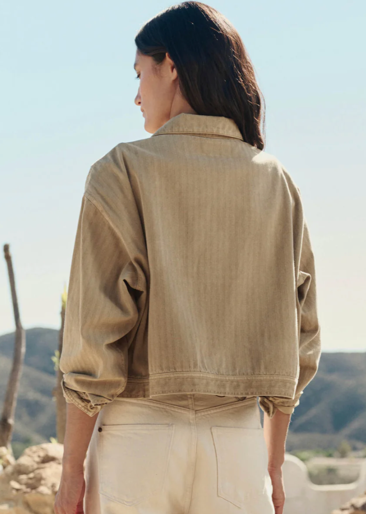 The Great Rancher Jacket Driftwood