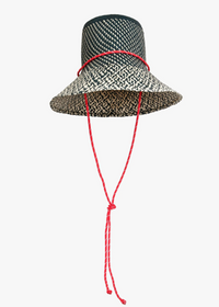 Clare V Romy Hat Black