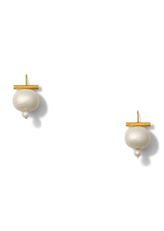 Pearl Pebble Dot
