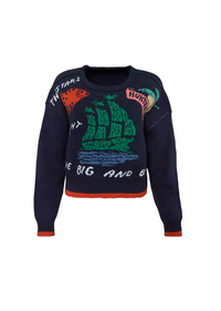 Hunter Bell St. Georges Sweater