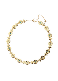 Jane Win STRONG Pesce D'oro Chain