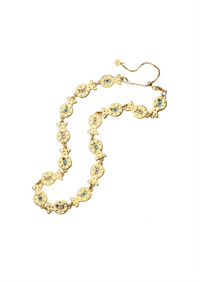 Jane Win STRONG Pesce D'oro Chain